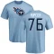 Andrew Rupcich Name & Number T-Shirt - Light Blue