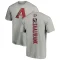 Andrew Saalfrank Backer T-Shirt - Ash