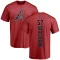 Andrew Saalfrank Backer T-Shirt - Red