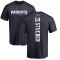 Andrew Stueber Backer T-Shirt - Navy