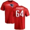 Andrew Stueber Name & Number T-Shirt - Red