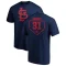 Andrew Suarez RBI T-Shirt - Navy