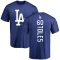 Andrew Toles Backer T-Shirt - Royal