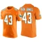 Andrew Van Ginkel Legend Color Rush T-Shirt - Orange