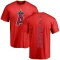 Andrew Velazquez Backer T-Shirt - Red