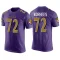 Andrew Vorhees Legend Color Rush T-Shirt - Purple