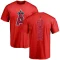 Andrew Wantz Backer T-Shirt - Red