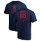 Andrew Wantz RBI T-Shirt - Navy