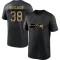 Andrew Whitaker 2020 Salute To Service Performance T-Shirt - Black