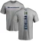 Andrew Whitaker Backer T-Shirt - Ash