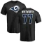 Andrew Whitworth Name & Number T-Shirt - Black