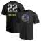 Andrew Wiggins Midnight Mascot T-Shirt - Black