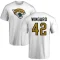 Andrew Wingard Name & Number T-Shirt - White