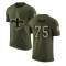 Andrus Peat Legend Salute to Service T-Shirt - Olive