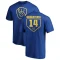 Andruw Monasterio RBI T-Shirt - Royal