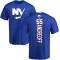 Andy Andreoff Backer T-Shirt - Royal