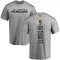 Andy Bathgate Backer T-Shirt - Ash