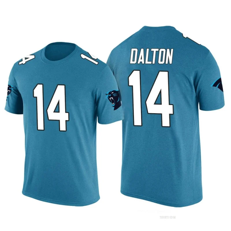 Women's Andy Dalton Name & Number Slim Fit T-Shirt - White - Tshirtsedge