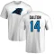 Andy Dalton Name & Number T-Shirt - White