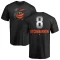 Andy Etchebarren Midnight Mascot T-Shirt - Black