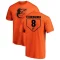 Andy Etchebarren RBI T-Shirt - Orange