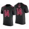 Andy Lee Legend Color Rush T-Shirt - Black