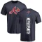 Andy Messersmith Backer T-Shirt - Navy