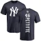 Andy Pettitte Backer T-Shirt - Navy