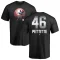 Andy Pettitte Midnight Mascot T-Shirt - Black