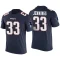 Anfernee Jennings Legend Color Rush T-Shirt - Navy