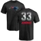 Anfernee Jennings Midnight Mascot T-Shirt - Black