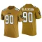 Angelo Blackson Legend Color Rush T-Shirt - Gold