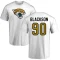 Angelo Blackson Name & Number T-Shirt - White