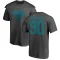 Angelo Blackson One Color T-Shirt - Ash