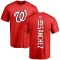 Anibal Sanchez Backer T-Shirt - Red