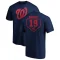 Anibal Sanchez RBI T-Shirt - Navy