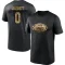 Anthony Averett 2020 Salute To Service Performance T-Shirt - Black