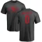 Anthony Averett One Color T-Shirt - Ash