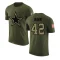 Anthony Barr Legend Salute to Service T-Shirt - Olive