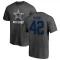 Anthony Barr One Color T-Shirt - Ash