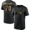 Anthony Bradford 2020 Salute To Service Performance T-Shirt - Black