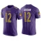 Anthony Brown Legend Color Rush T-Shirt - Purple