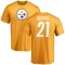 Anthony Brown Name & Number T-Shirt - Gold