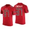 Anthony Chesley Legend Color Rush T-Shirt - Red