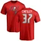 Anthony Chesley Name & Number T-Shirt - Red