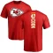 Anthony Cook Backer T-Shirt - Red