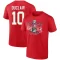 Anthony Duclair 2023 Stanley Cup Final Quest T-Shirt - Red