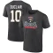 Anthony Duclair Heather 2023 Eastern Conference Champions T-Shirt - Charcoal