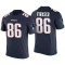 Anthony Firkser Legend Color Rush T-Shirt - Navy