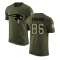 Anthony Firkser Legend Salute to Service T-Shirt - Olive